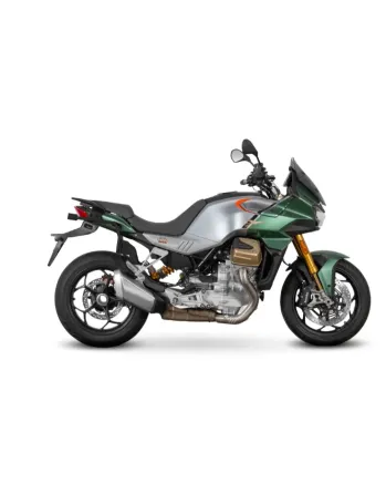Монтажен комплект за куфари SHAD 3P SYSTEM MOTOGUZI V100 MANDELLO '23