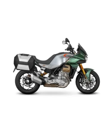 Монтажен комплект за куфари SHAD 3P SYSTEM MOTOGUZI V100 MANDELLO '23