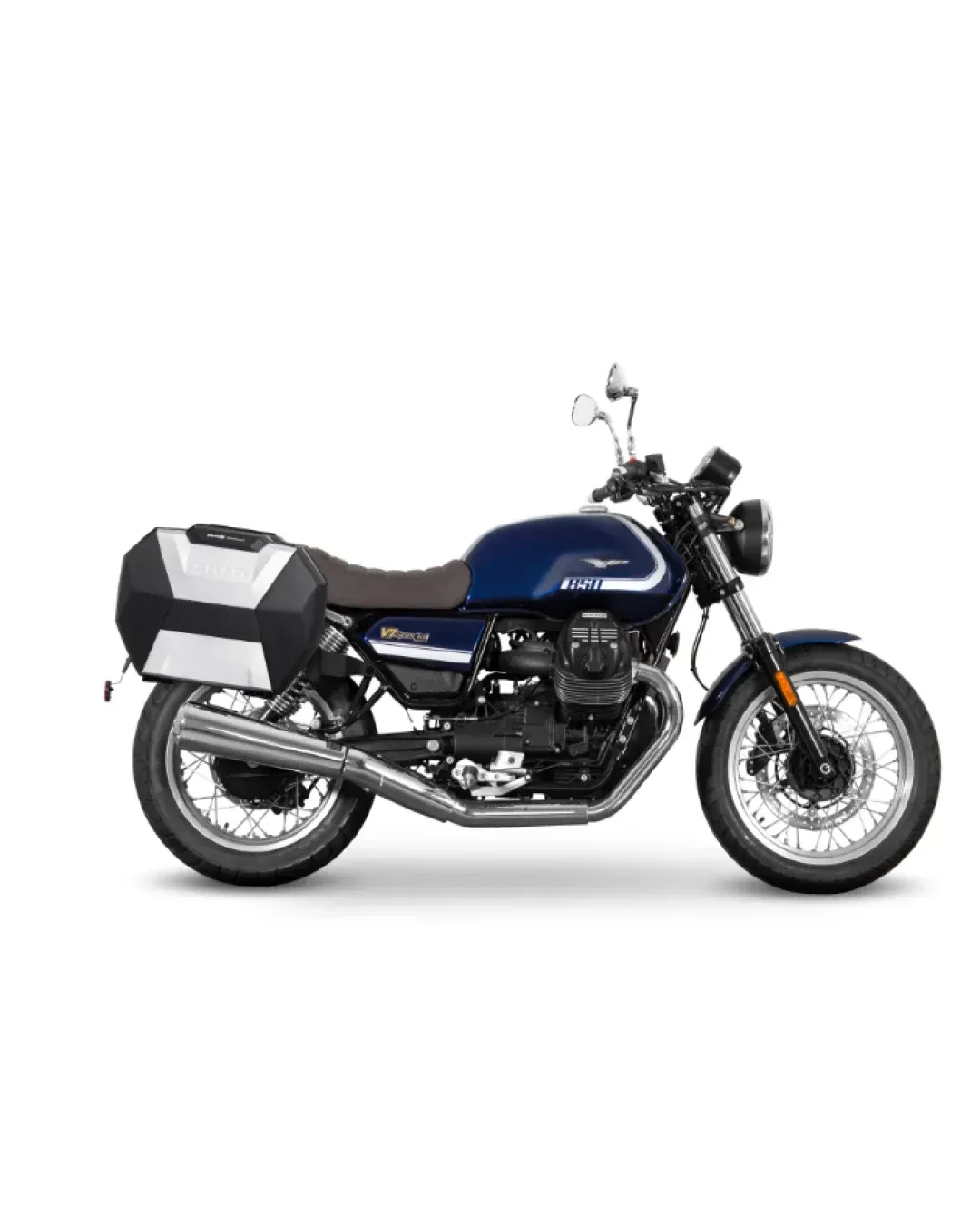 Монтажен комплект за куфари SHAD 3P SYSTEM MOTOGUZI V7 850 SPECIAL '23