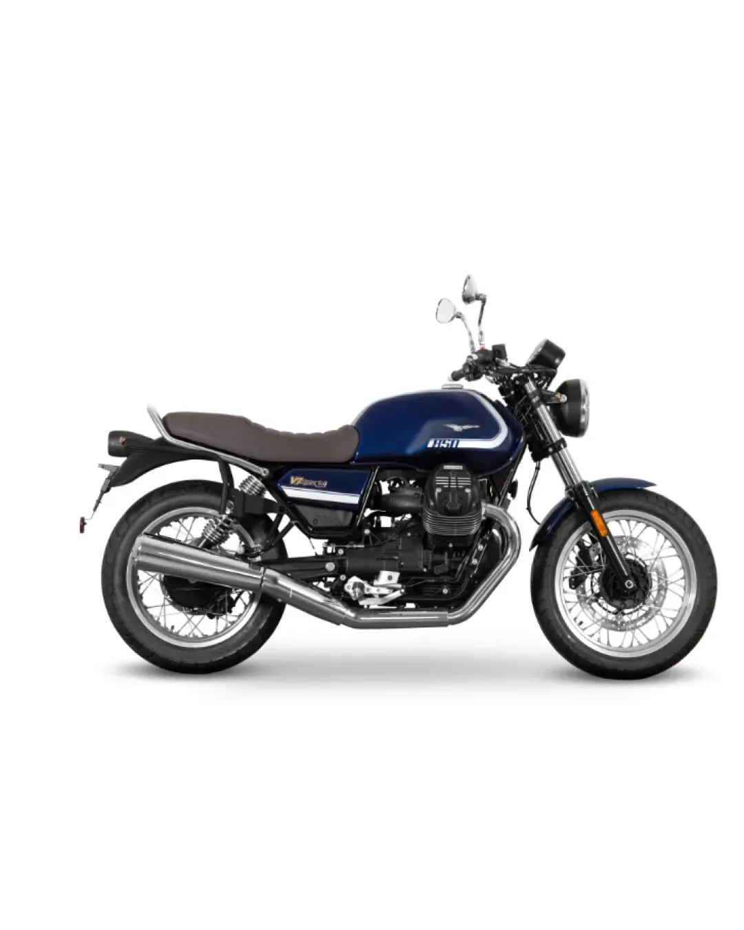 Монтажен комплект за куфари SHAD 3P SYSTEM MOTOGUZI V7 850 SPECIAL '23