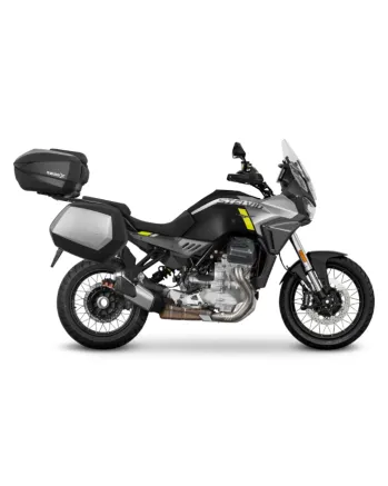 Монтажен комплект за куфари SHAD 3P SYSTEM MOTOGUZZI STELVIO 1000 '24