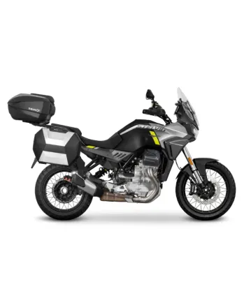 Монтажен комплект за куфари SHAD 3P SYSTEM MOTOGUZZI STELVIO 1000 '24