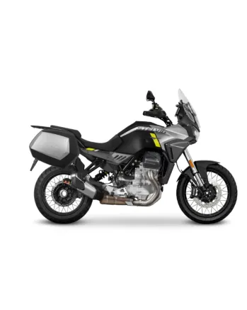 Монтажен комплект за куфари SHAD 3P SYSTEM MOTOGUZZI STELVIO 1000 '24