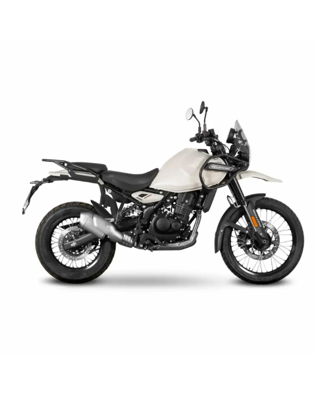 Монтажен комплект за куфари SHAD 3P SYSTEM ROYAL EINFIELD HIMALAYAN 450 '24