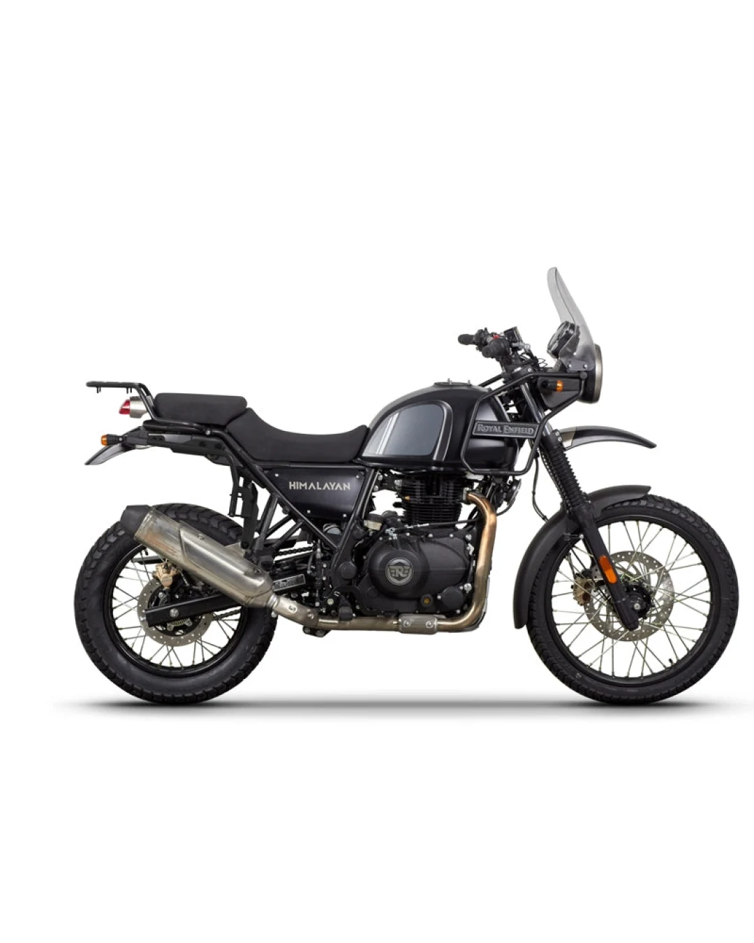 Монтажен комплект за куфари SHAD 3P SYSTEM ROYAL ENFIELD HIMALAYAN 410 '18