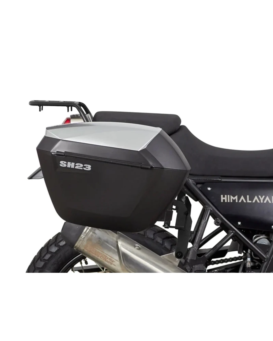 Монтажен комплект за куфари SHAD 3P SYSTEM ROYAL ENFIELD HIMALAYAN 410 '18