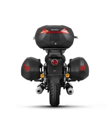 Монтажен комплект за куфари SHAD 3P SYSTEM ROYAL ENFIELD SUPER METEOR 650 '23
