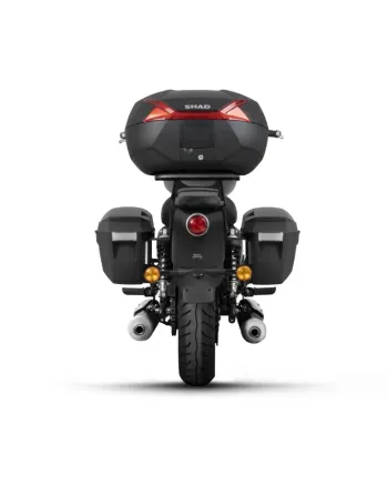 Монтажен комплект за куфари SHAD 3P SYSTEM ROYAL ENFIELD SUPER METEOR 650 '23