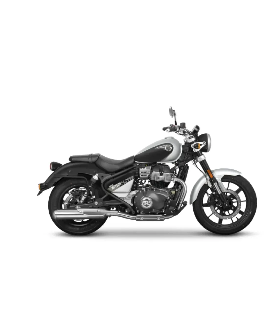 Монтажен комплект за куфари SHAD 3P SYSTEM ROYAL ENFIELD SUPER METEOR 650 '23