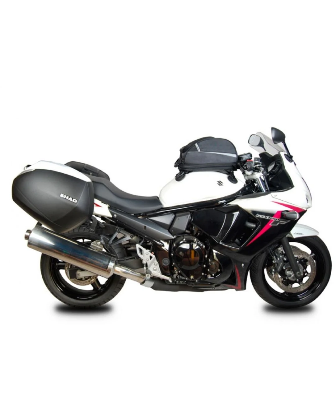 Монтажен комплект за куфари SHAD 3P SYSTEM SUZUKI BANDIT 650/1250 '11