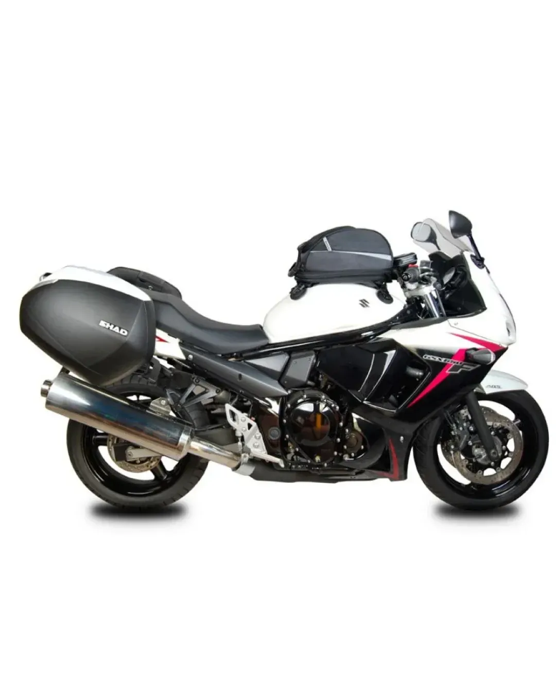 Монтажен комплект за куфари SHAD 3P SYSTEM SUZUKI BANDIT 650/1250 '11