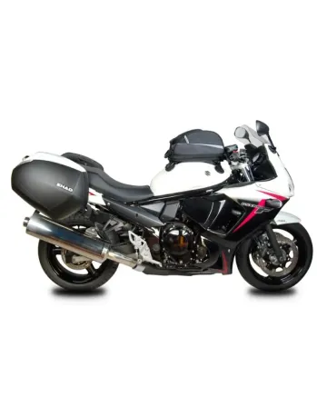 Монтажен комплект за куфари SHAD 3P SYSTEM SUZUKI BANDIT 650/1250 '11