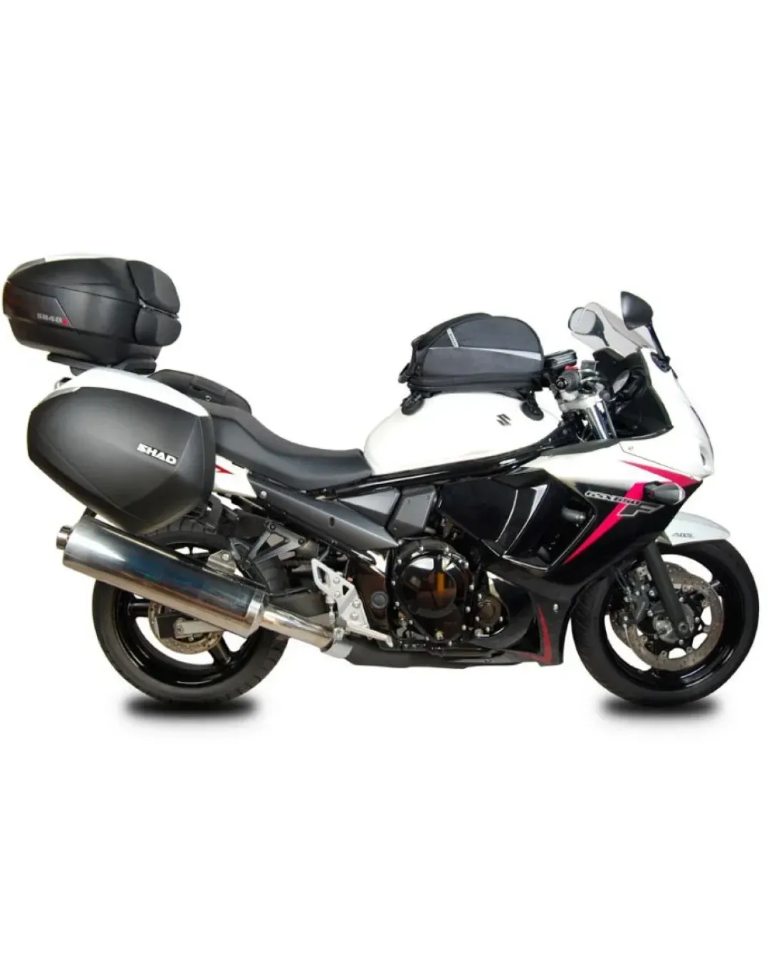 Монтажен комплект за куфари SHAD 3P SYSTEM SUZUKI BANDIT 650/1250 '11