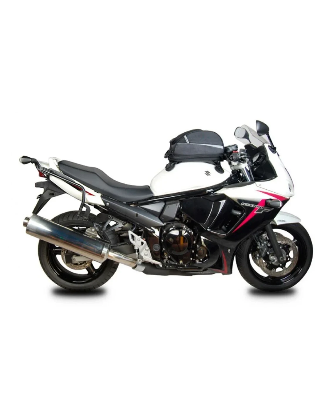 Монтажен комплект за куфари SHAD 3P SYSTEM SUZUKI BANDIT 650/1250 '11