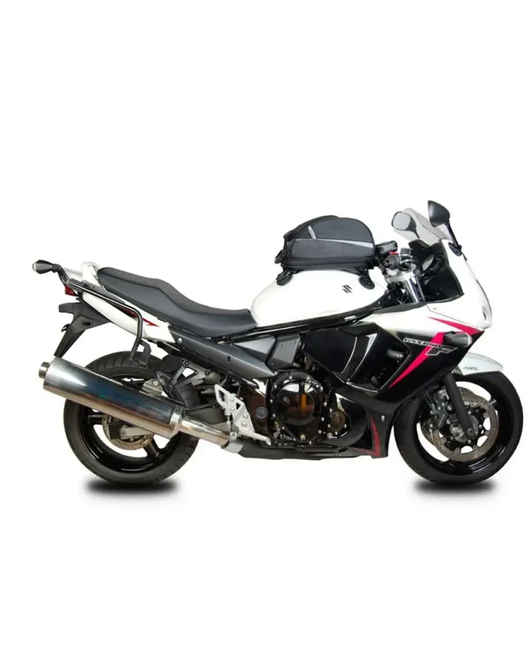 Монтажен комплект за куфари SHAD 3P SYSTEM SUZUKI BANDIT 650/1250 '11