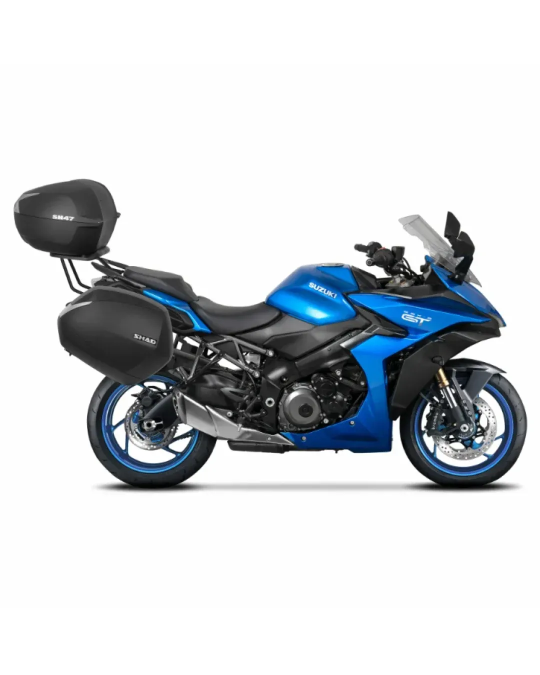 Монтажен комплект за куфари SHAD 3P SYSTEM SUZUKI GSX- S 1000 GT '22