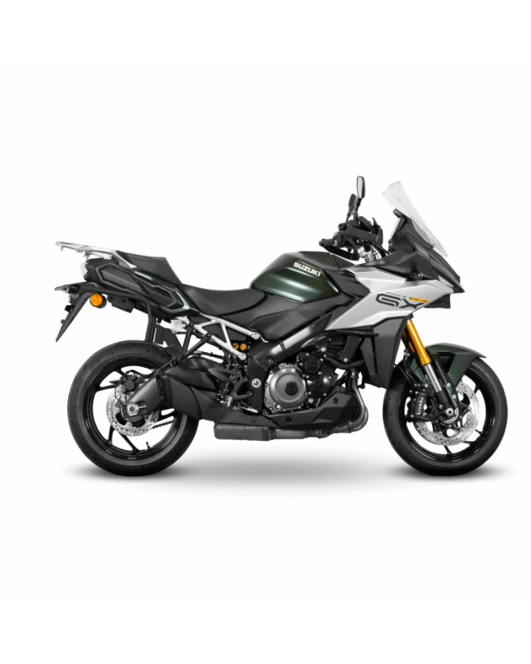 Монтажен комплект за куфари SHAD 3P SYSTEM SUZUKI GSX-S 1000 GX '24