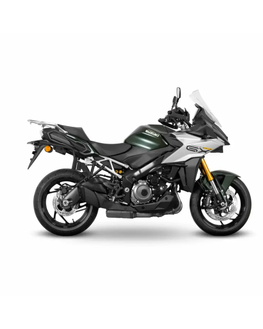 Монтажен комплект за куфари SHAD 3P SYSTEM SUZUKI GSX-S 1000 GX '24