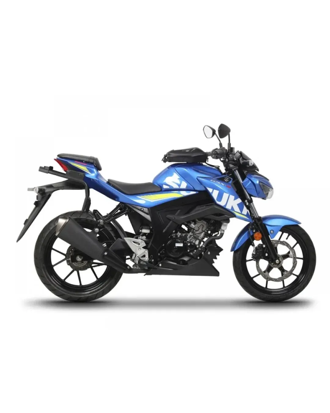 Монтажен комплект за куфари SHAD 3P SYSTEM SUZUKI GSX-S 125'17