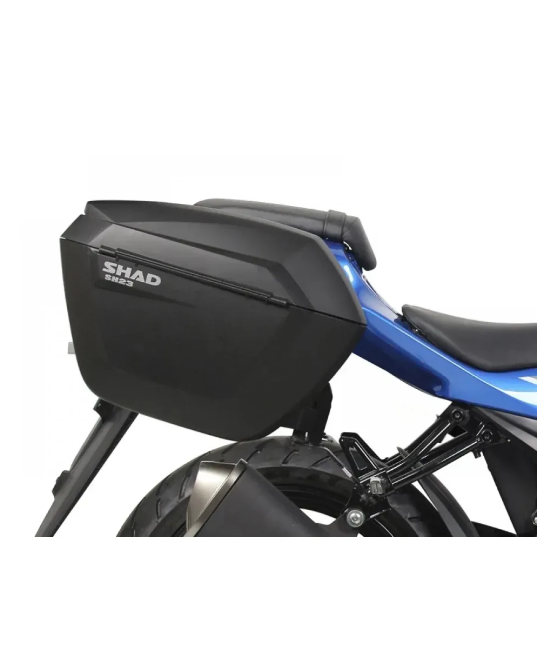 Монтажен комплект за куфари SHAD 3P SYSTEM SUZUKI GSX-S 125'17