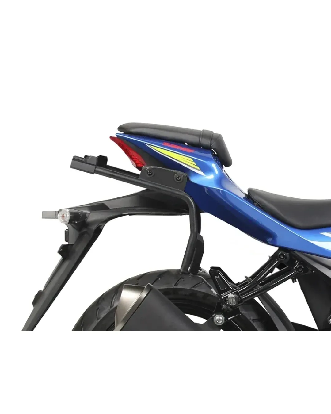 Монтажен комплект за куфари SHAD 3P SYSTEM SUZUKI GSX-S 125'17
