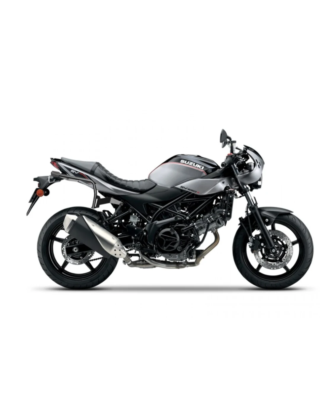 Монтажен комплект за куфари SHAD 3P SYSTEM SUZUKI SV 650 '16