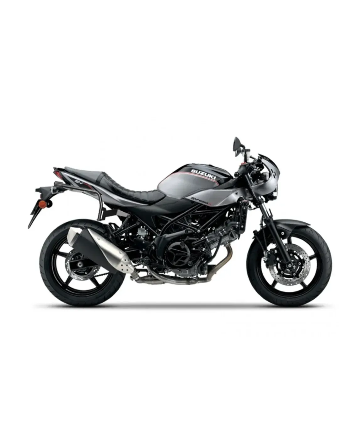 Монтажен комплект за куфари SHAD 3P SYSTEM SUZUKI SV 650 '16