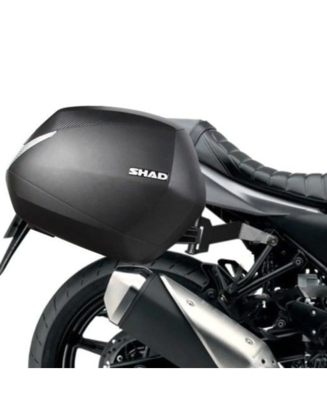 Монтажен комплект за куфари SHAD 3P SYSTEM SUZUKI SV 650 '16
