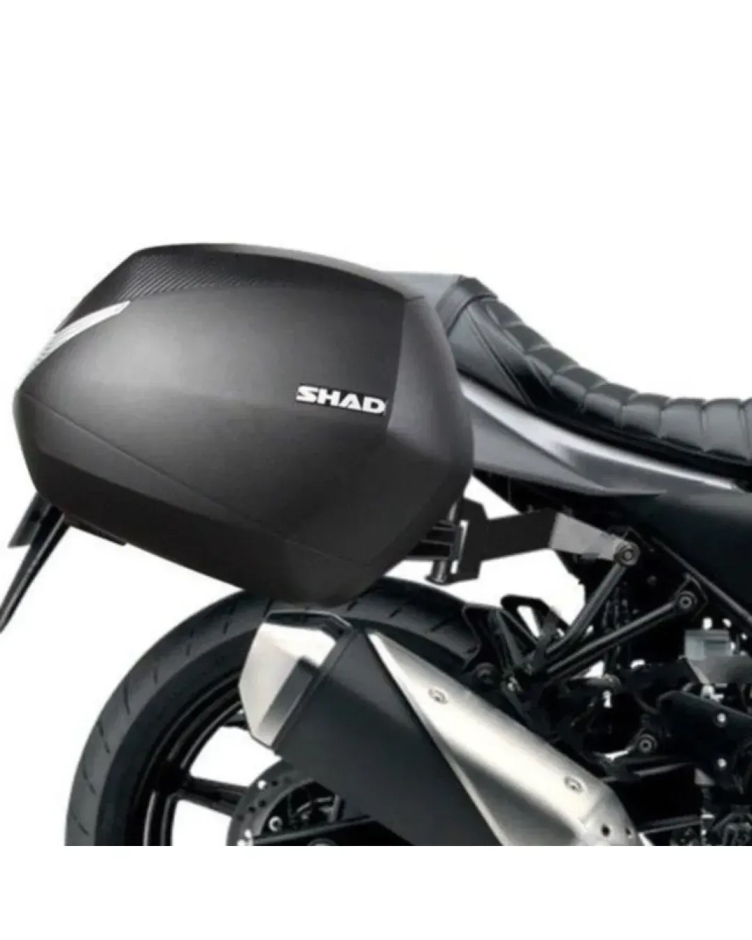 Монтажен комплект за куфари SHAD 3P SYSTEM SUZUKI SV 650 '16