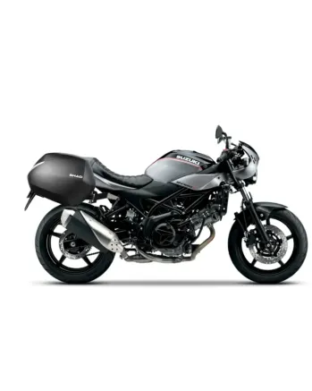 Монтажен комплект за куфари SHAD 3P SYSTEM SUZUKI SV 650 '16