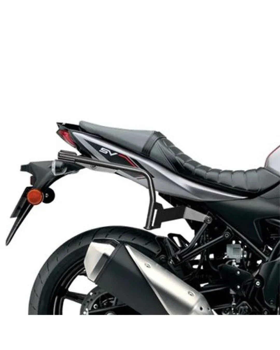 Монтажен комплект за куфари SHAD 3P SYSTEM SUZUKI SV 650 '16