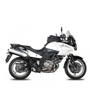 Монтажен комплект за куфари SHAD 3P SYSTEM SUZUKI V-STROM 650 04