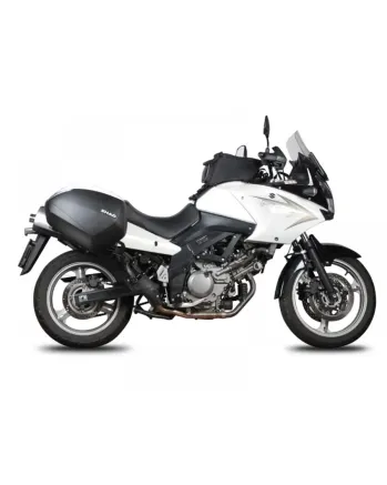 Монтажен комплект за куфари SHAD 3P SYSTEM SUZUKI V-STROM 650 04