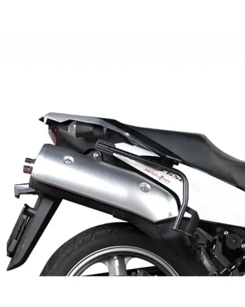 Монтажен комплект за куфари SHAD 3P SYSTEM SUZUKI V-STROM 650 04
