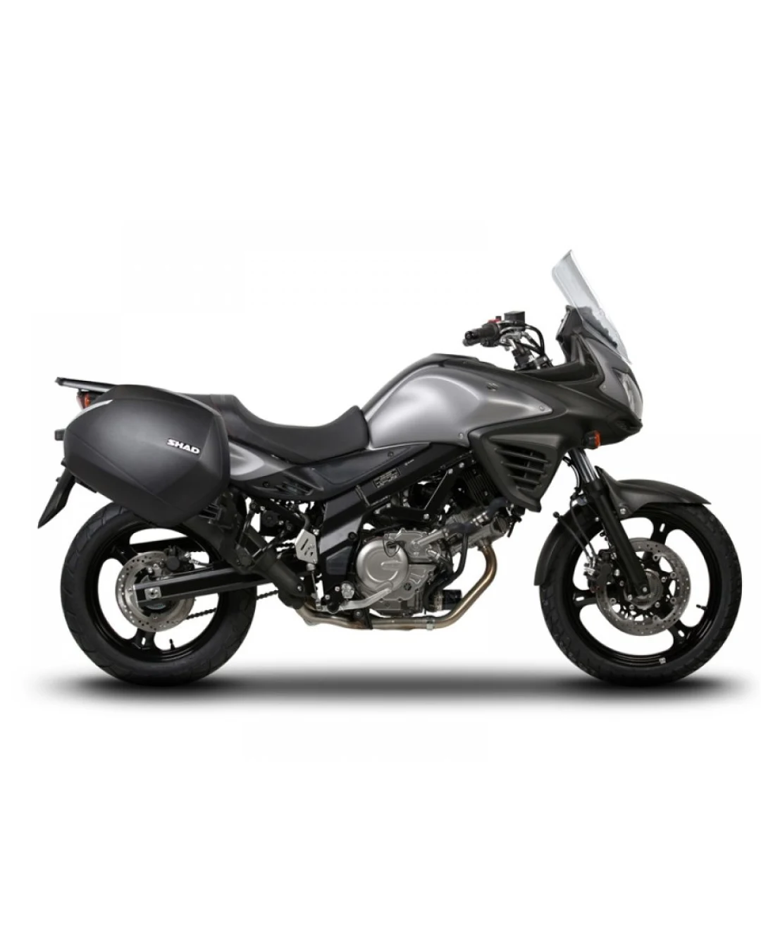 Монтажен комплект за куфари SHAD 3P SYSTEM SUZUKI V-STROM 650 '13-'16