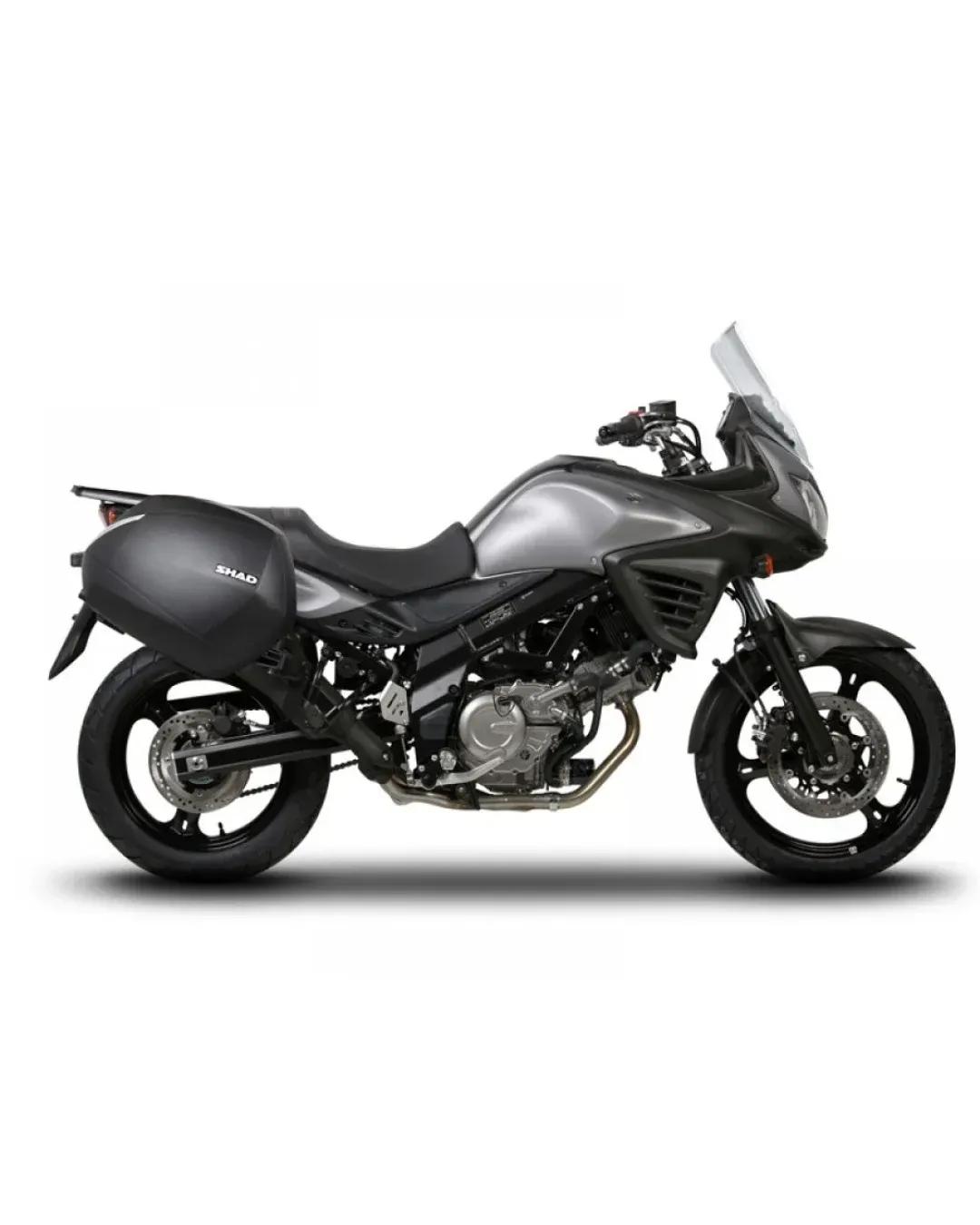 Монтажен комплект за куфари SHAD 3P SYSTEM SUZUKI V-STROM 650 '13-'16