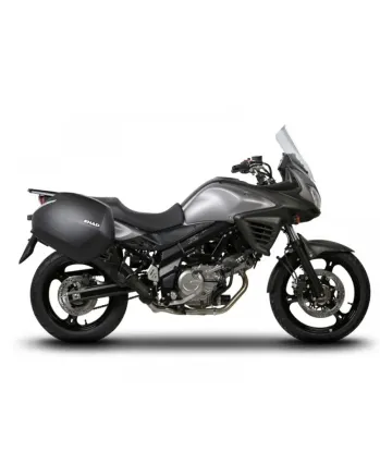 Монтажен комплект за куфари SHAD 3P SYSTEM SUZUKI V-STROM 650 '13-'16
