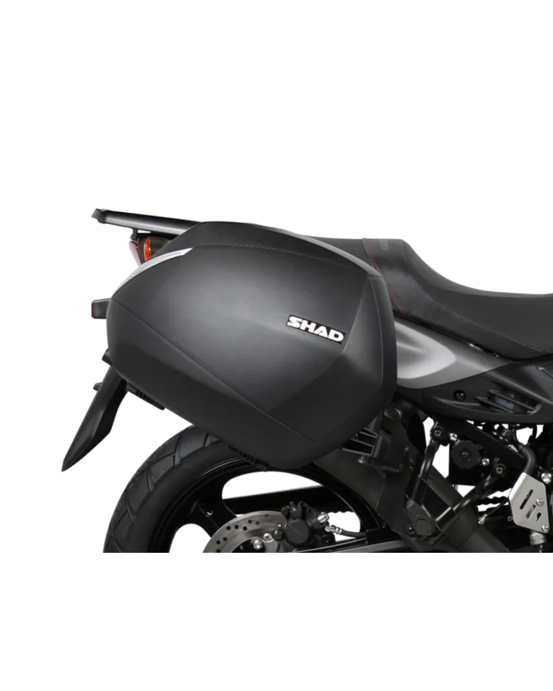 Монтажен комплект за куфари SHAD 3P SYSTEM SUZUKI V-STROM 650 '13-'16