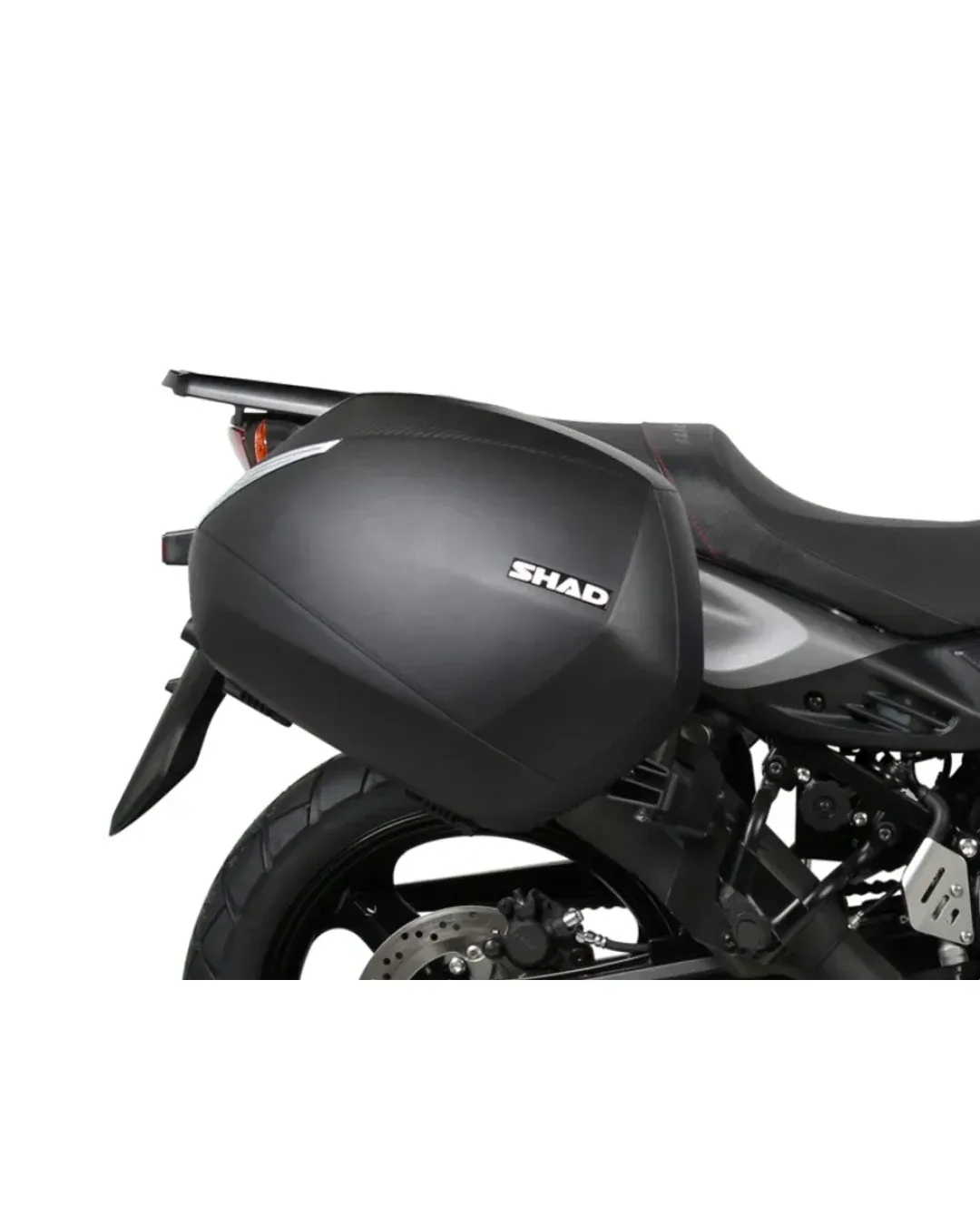 Монтажен комплект за куфари SHAD 3P SYSTEM SUZUKI V-STROM 650 '13-'16