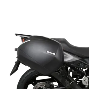 Монтажен комплект за куфари SHAD 3P SYSTEM SUZUKI V-STROM 650 '13-'16