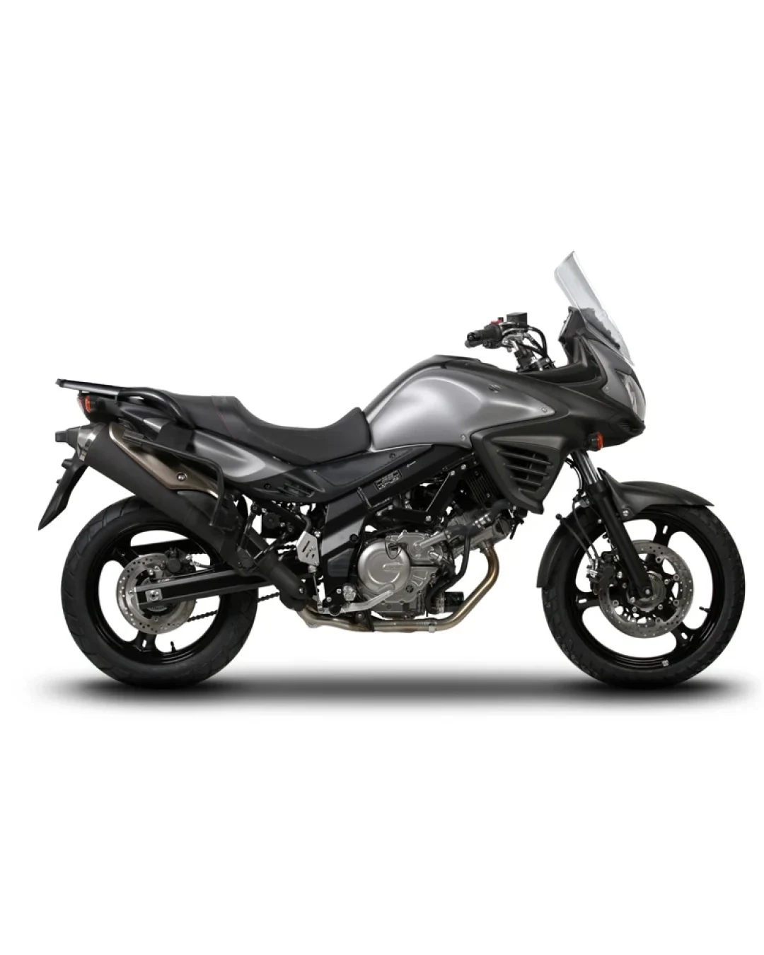 Монтажен комплект за куфари SHAD 3P SYSTEM SUZUKI V-STROM 650 '13-'16
