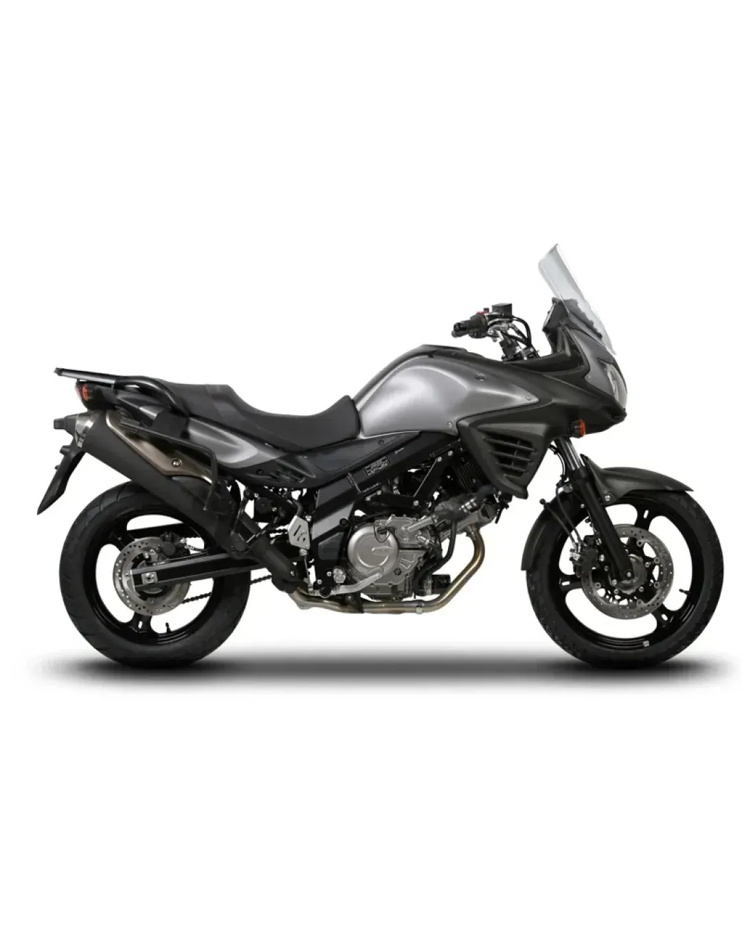 Монтажен комплект за куфари SHAD 3P SYSTEM SUZUKI V-STROM 650 '13-'16