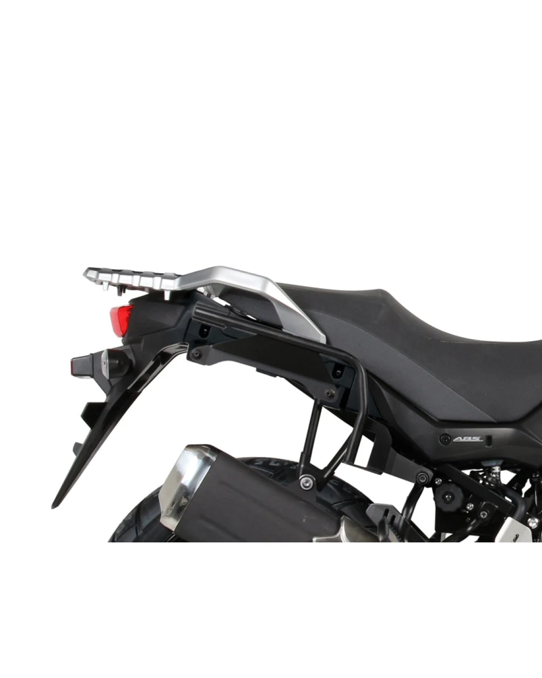 Монтажен комплект за куфари SHAD 3P SYSTEM SUZUKI V-STROM 650 '17'21