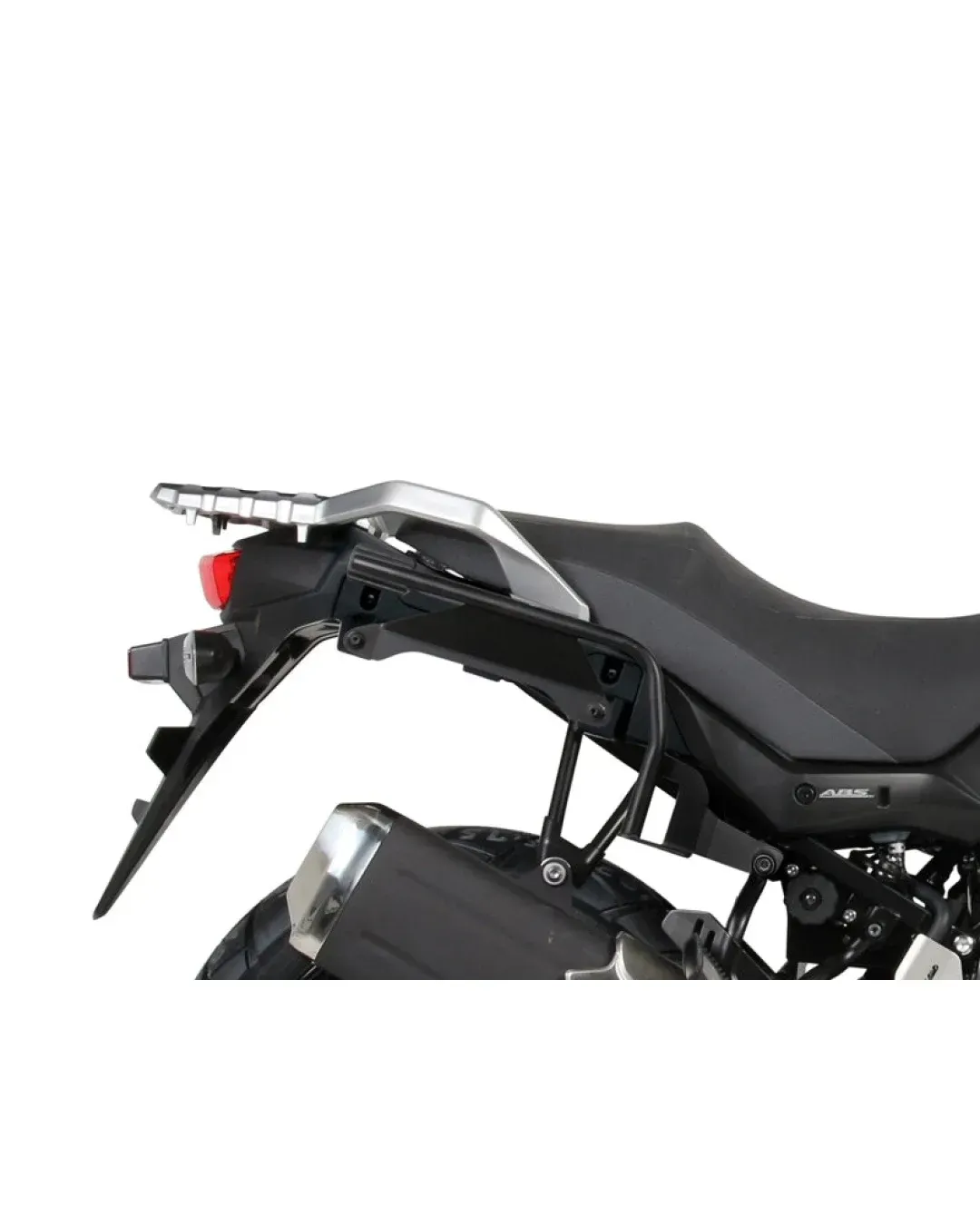 Монтажен комплект за куфари SHAD 3P SYSTEM SUZUKI V-STROM 650 '17'21