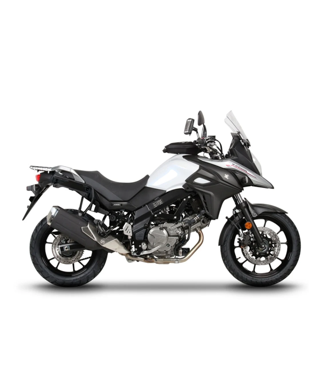 Монтажен комплект за куфари SHAD 3P SYSTEM SUZUKI V-STROM 650 '17'21