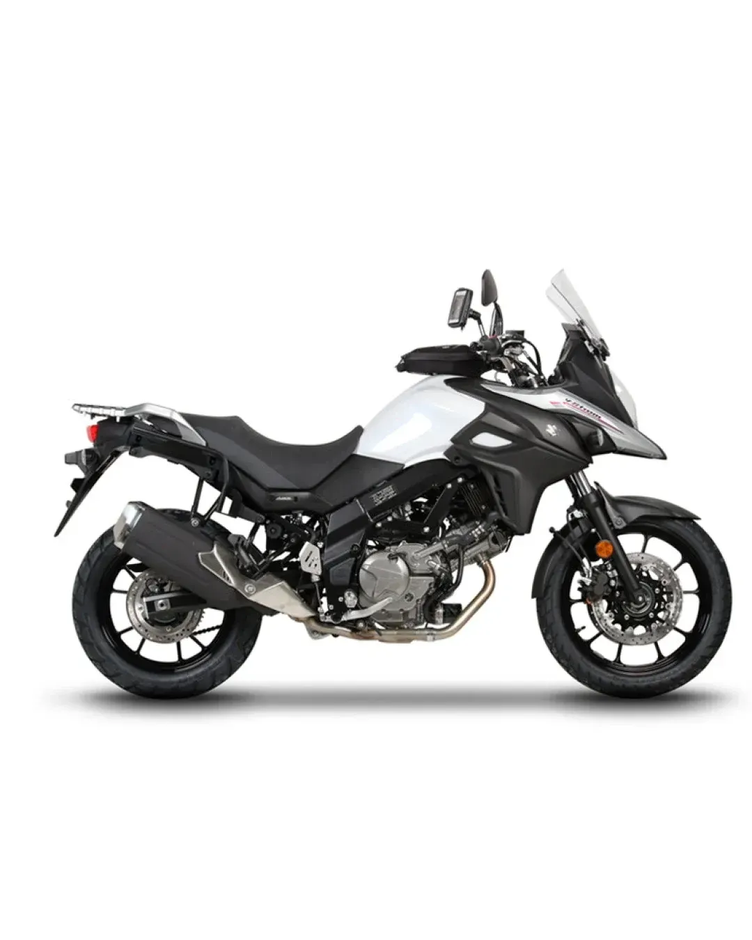Монтажен комплект за куфари SHAD 3P SYSTEM SUZUKI V-STROM 650 '17'21