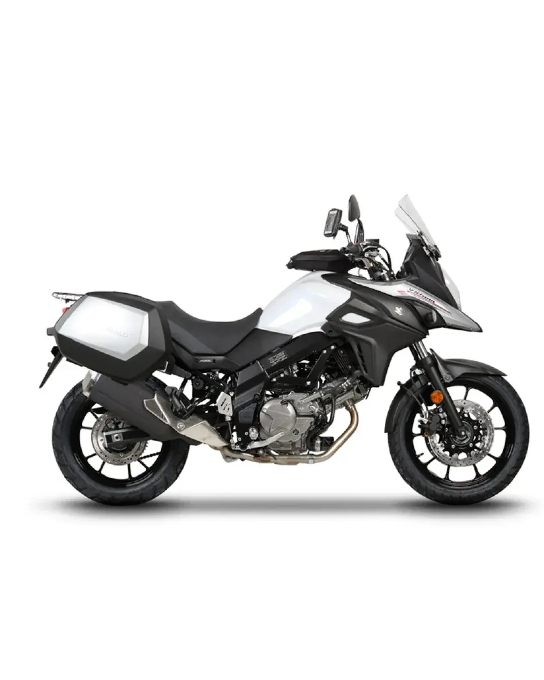Монтажен комплект за куфари SHAD 3P SYSTEM SUZUKI V-STROM 650 '17'21