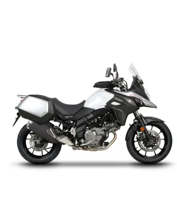 Монтажен комплект за куфари SHAD 3P SYSTEM SUZUKI V-STROM 650 '17'21