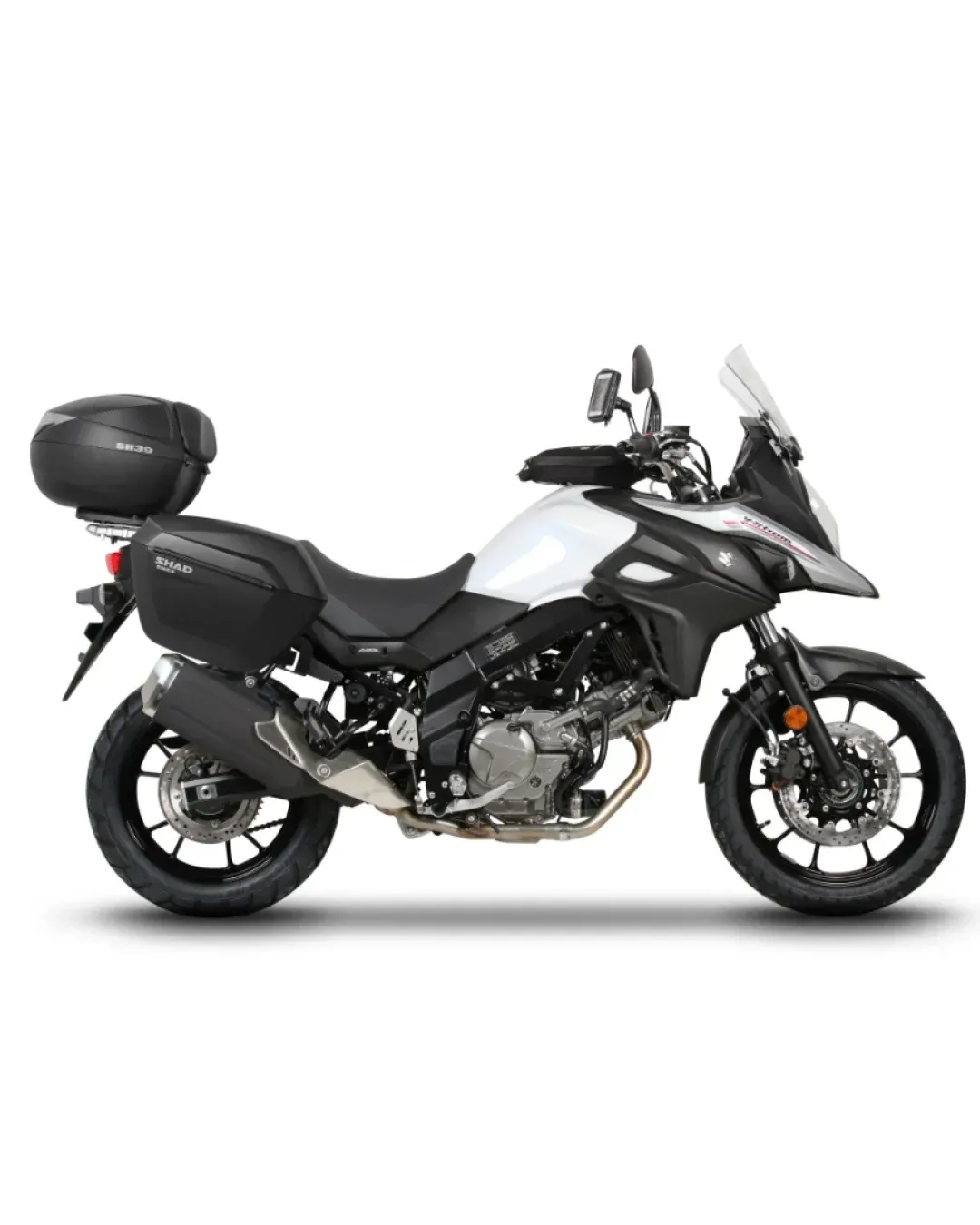 Монтажен комплект за куфари SHAD 3P SYSTEM SUZUKI V-STROM 650 '17'21