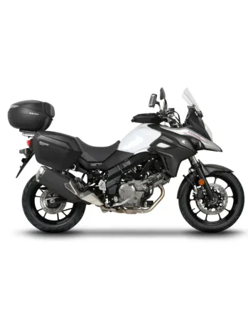 Монтажен комплект за куфари SHAD 3P SYSTEM SUZUKI V-STROM 650 '17'21
